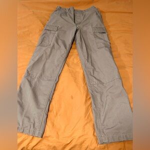 PROPPER grey cargo/ work pants size S/ long